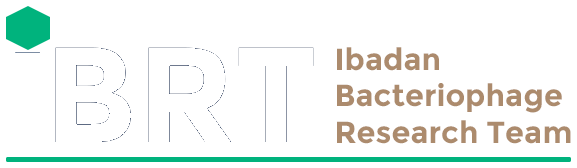 IBRT: Ibadan Bacteriophage Research Team