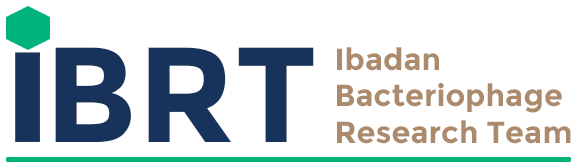 IBRT: Ibadan Bacteriophage Research Team